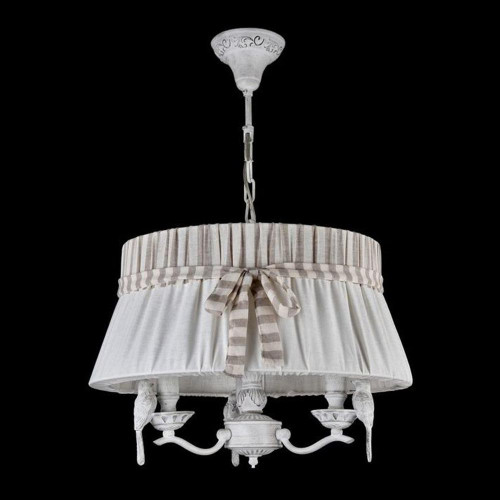 подвесная люстра maytoni bird arm013-33-w в Новокузнецке