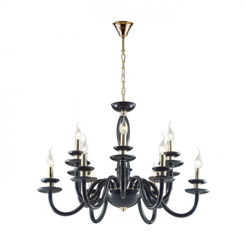 подвесная люстра odeon light capri 4188/12 в Новокузнецке