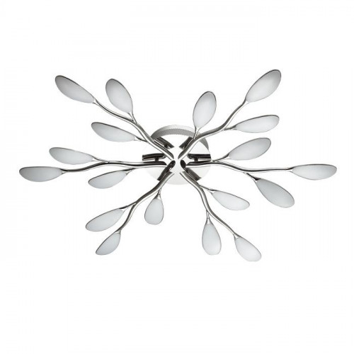 потолочная светодиодная люстра odeon light scoppa 3994/75cl в Новокузнецке