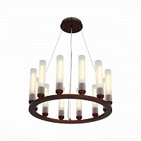 подвесная светодиодная люстра st luce unica sl262.703.12 в Новокузнецке