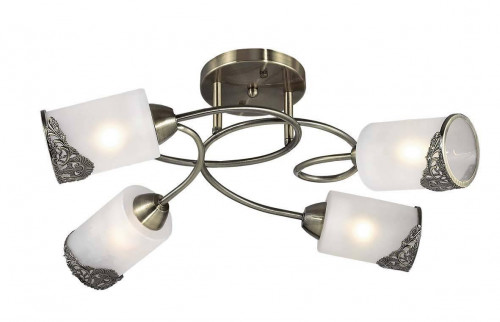 потолочная люстра lumion citadella 3012/4c в Новокузнецке