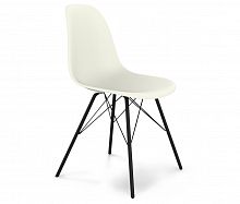 стул dsr белый s37 (eames style) в Новокузнецке