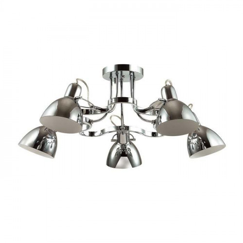 потолочная люстра odeon light credo 3952/5c в Новокузнецке