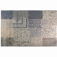 spiros carpet 160x230 синель синий aa0115j26 от la forma (ex julia grup) в Новокузнецке