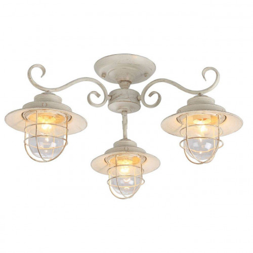 потолочная люстра arte lamp 6 a4579pl-3wg в Новокузнецке