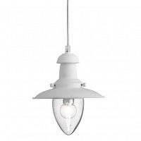 подвесной светильник arte lamp fisherman a5518sp-1wh в Новокузнецке