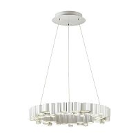 подвесной светодиодный светильник odeon light elis 4107/36l в Новокузнецке