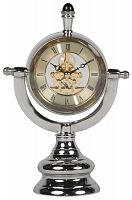 часы настольные table clock aluminium 42562 в Новокузнецке