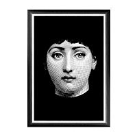 арт-постер моно лина fornasetti в Новокузнецке