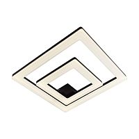 потолочный светодиодный светильник idlamp sevilia 407/2pf-ledblack в Новокузнецке