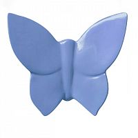 декоративная бабочка butterfly (голубая) h12 (10*12*5) в Новокузнецке