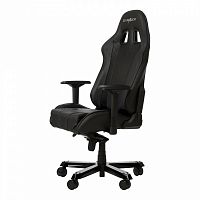 кресло геймерское dxracer king черное в Новокузнецке