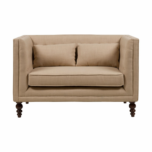 диван chester sofa прямой бежевый в Новокузнецке