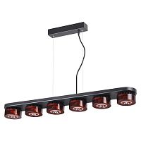 подвесная светодиодная люстра odeon light vivace 3818/60l в Новокузнецке