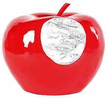 яблоко декоративное красное vitamin collection red apple big в Новокузнецке