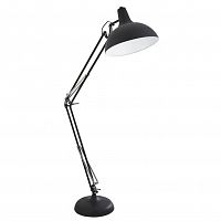 торшер arte lamp goliath a2487pn-1bk в Новокузнецке