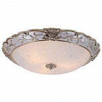 потолочный светильник arte lamp torta lux a7135pl-3wh в Новокузнецке