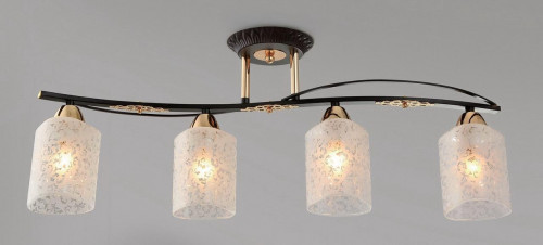 потолочная люстра citilux мотив cl166141 в Новокузнецке