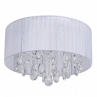 потолочная люстра mw-light жаклин 465015606 в Новокузнецке