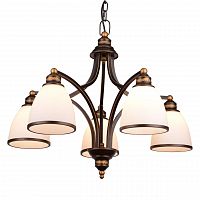 подвесная люстра arte lamp bonito a9518lm-5ba в Новокузнецке