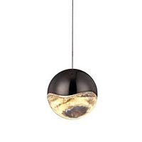 подвесной светильник globo 1u black от delight collection в Новокузнецке