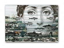 постер fornasetti and fish a3 в Новокузнецке