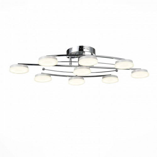 потолочная светодиодная люстра st luce sl921.102.09 в Новокузнецке