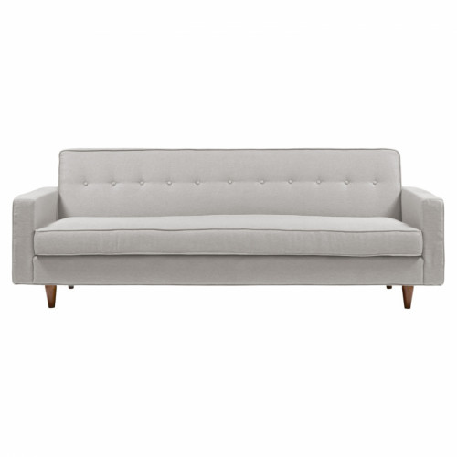 диван bantam sofa большой прямой молочный в Новокузнецке