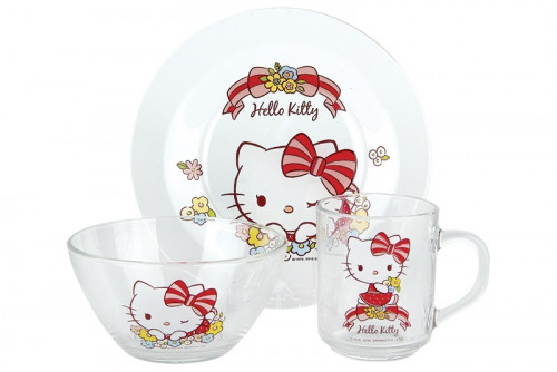 набор hello kitty в Новокузнецке