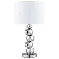 настольная лампа arte lamp chic a4610lt-1cc в Новокузнецке