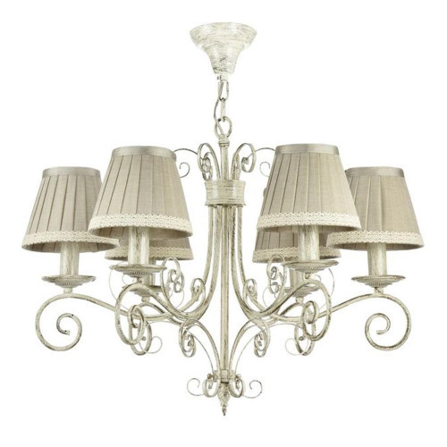 подвесная люстра maytoni felicita arm029-06-w в Новокузнецке