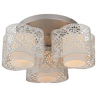 потолочная люстра arte lamp helen a8348pl-3wh в Новокузнецке