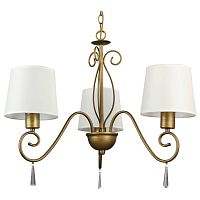 подвесная люстра arte lamp carolina a9239lm-3br в Новокузнецке