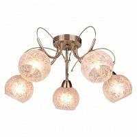 потолочная люстра toplight patricia tl3740x-05ab в Новокузнецке