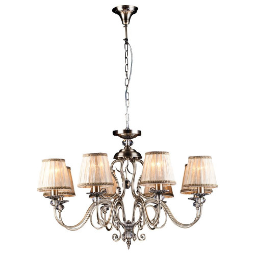 подвесная люстра arte lamp charm a2083lm-8ab в Новокузнецке