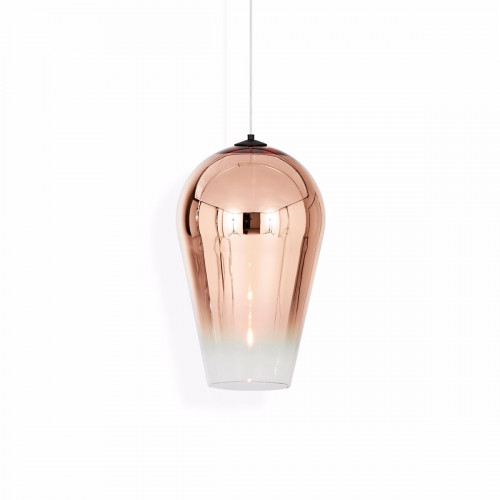 подвесной светильник fade copper от delight collection в Новокузнецке