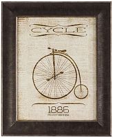 постер в раме cycle 1886 в Новокузнецке