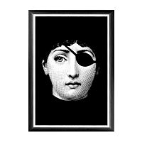 арт-постер маскарад fornasetti в Новокузнецке