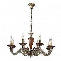 подвесная люстра arte lamp verdi a5603lm-8ab в Новокузнецке