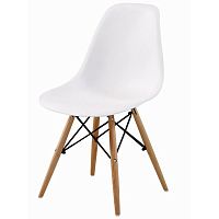 стул arty (eames style) xrf-033-aw white в Новокузнецке