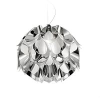 подвесной светильник flora medium silver от slamp в Новокузнецке