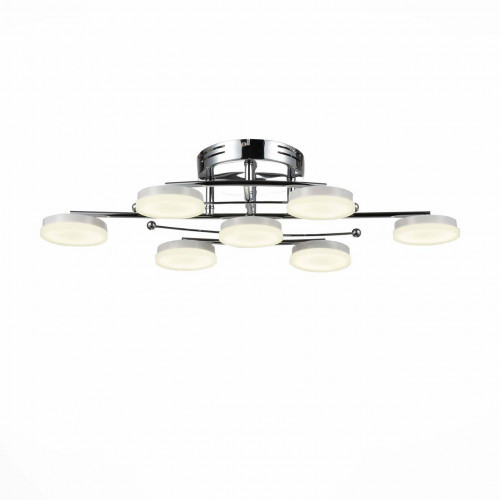 потолочная светодиодная люстра st luce sl921.102.07 в Новокузнецке