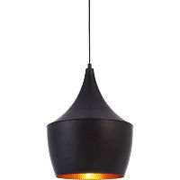 подвесной светильник arte lamp cappello a3407sp-1bk в Новокузнецке