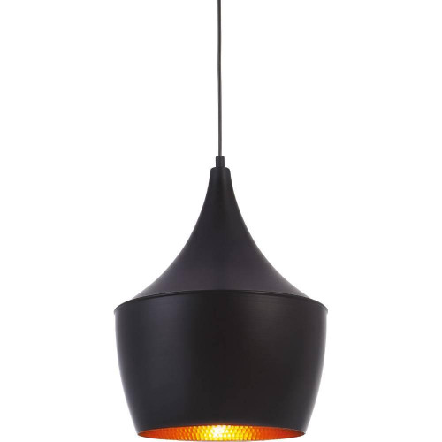 подвесной светильник arte lamp cappello a3407sp-1bk в Новокузнецке