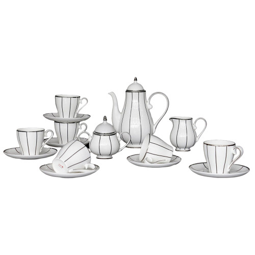 чайный сервиз flavour 17 pcs tea set в Новокузнецке