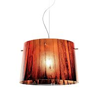 подвесной светильник woody orange от slamp в Новокузнецке