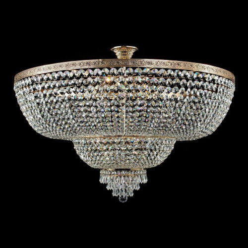 потолочная люстра maytoni palace dia890-cl-18-g золото в Новокузнецке