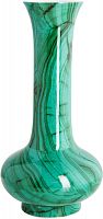 ваза настольная gems malachite vase small в Новокузнецке