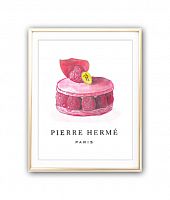 постер pierre herme sweet а3 в Новокузнецке