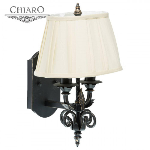 бра chiaro виктория 401020102 в Новокузнецке